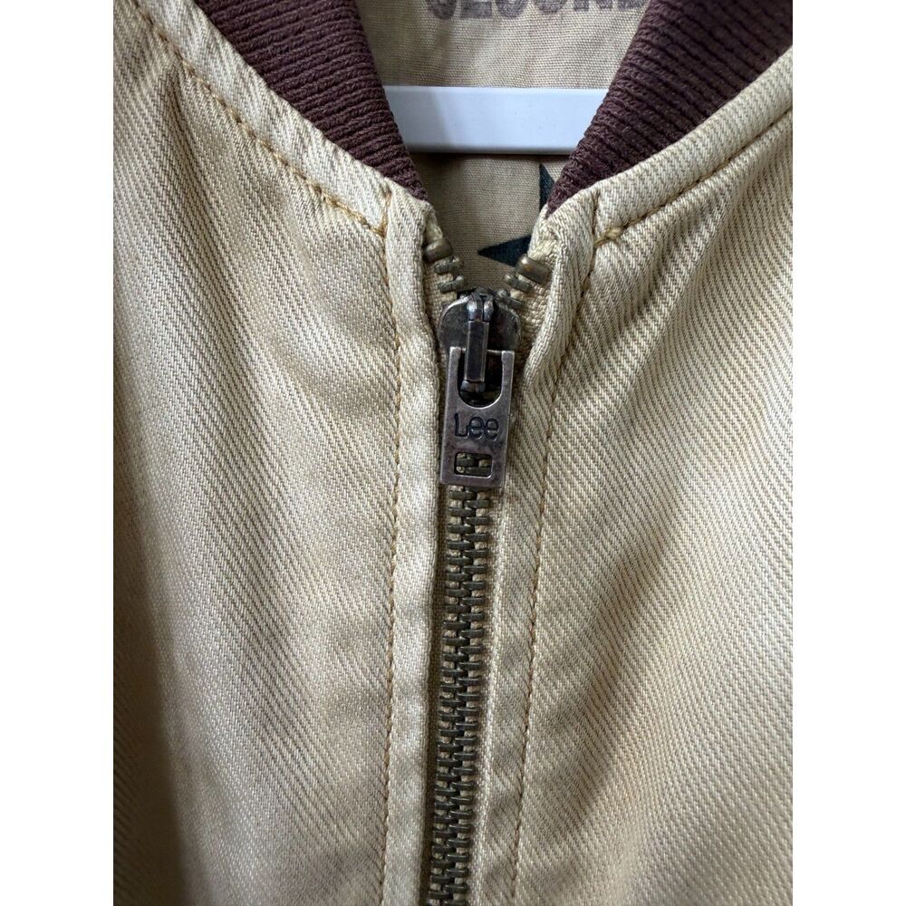 Vivienne Westwood X Lee Anglomania Zip Up Jacket - Gem